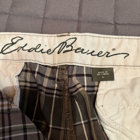 Bundle of 3 Shorts. EddieBauer and a Faded Glory - Picture 5 of 7